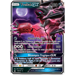 Yveltal GX 79/131