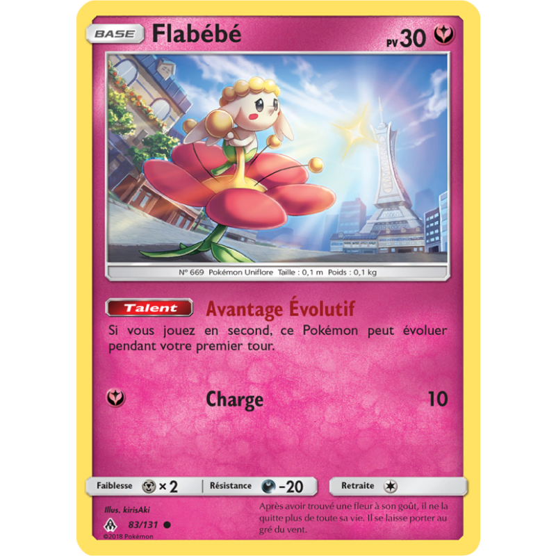 Flabébé 83/131