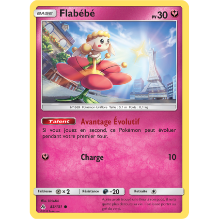 Flabébé 83/131