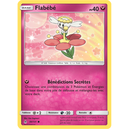 Flabébé 84/131