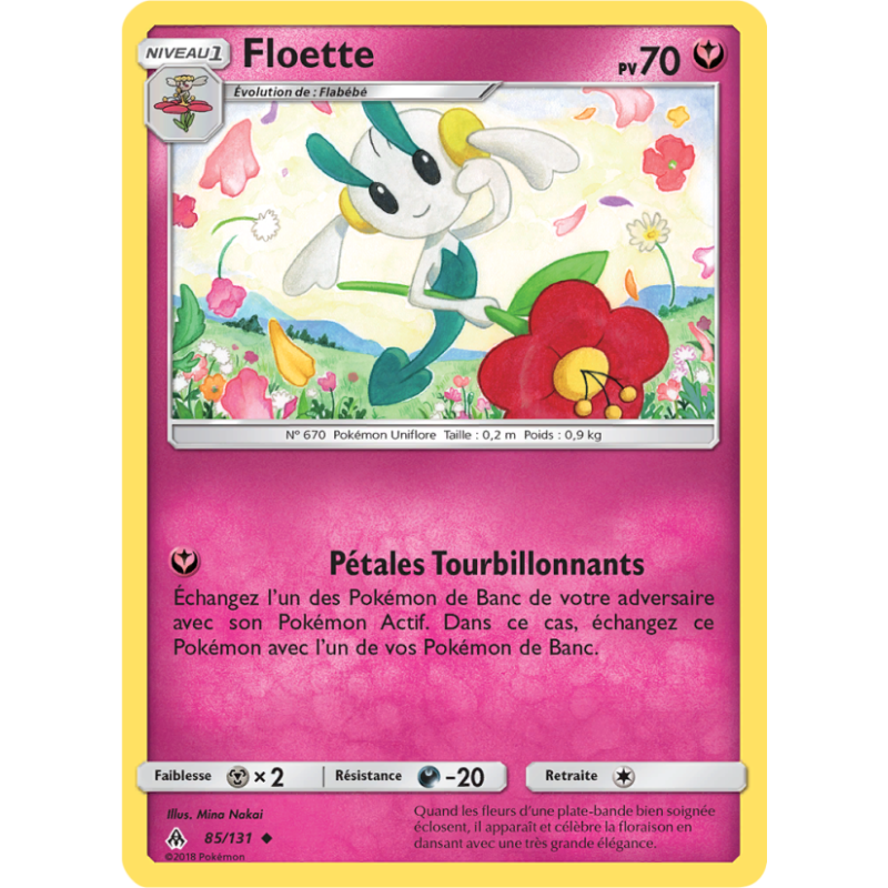 Floette 85/131