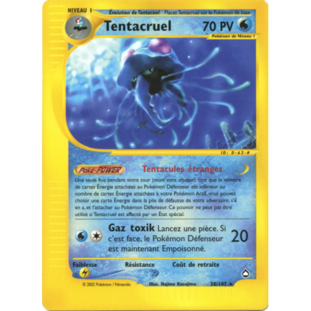 Tentacruel 38/147