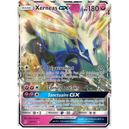 Xerneas GX 90/131