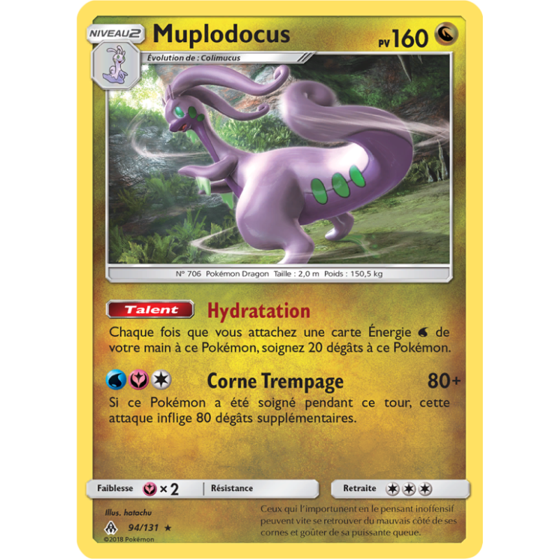 Muplodocus 94/131