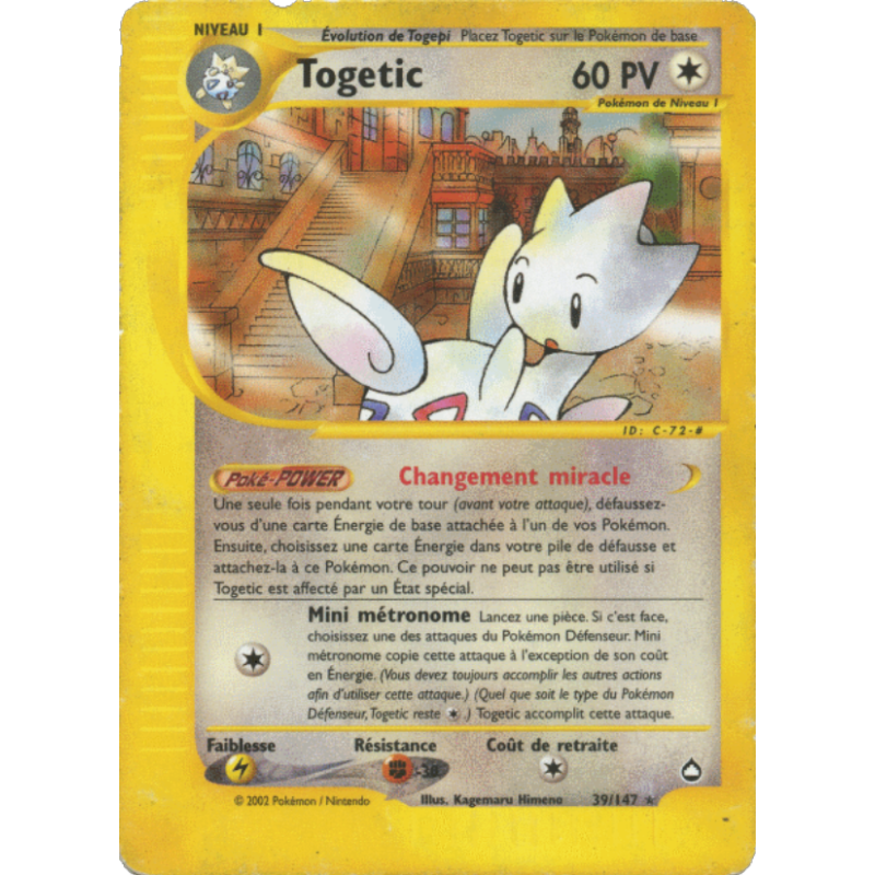 Togetic 39/147