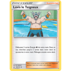 Lovis le Teigneux 104/131