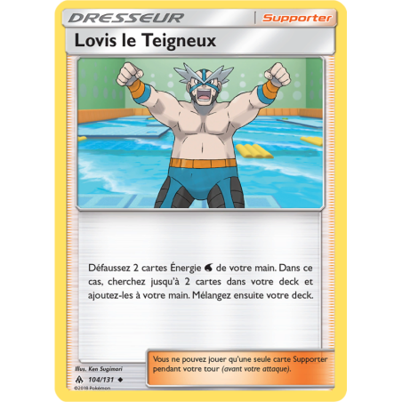 Lovis le Teigneux 104/131