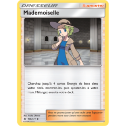 Mademoiselle 109/131