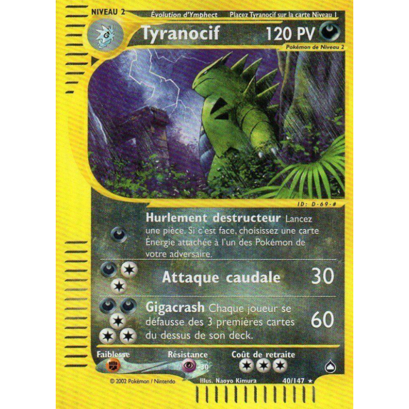 Tyranocif 40/147