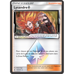 Lysandre ? 110/131