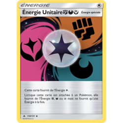 Énergie Unitaire FightingDarknessFairy 118/131