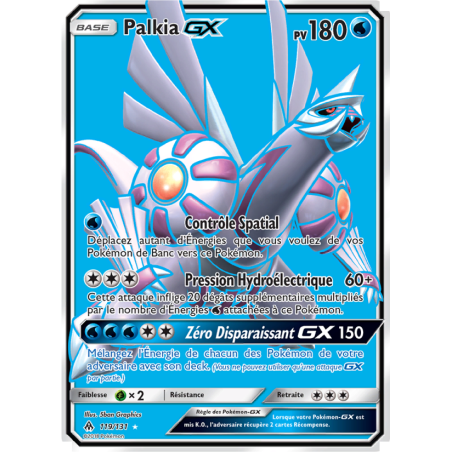 Palkia GX 119/131