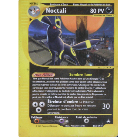 Noctali 41/147