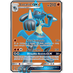 Lucario GX 122/131