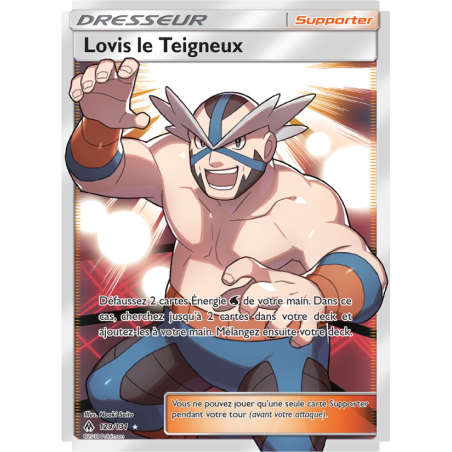 Lovis le Teigneux 129/131