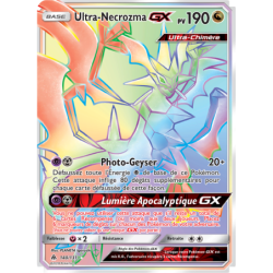 Ultra-Necrozma GX 140/131