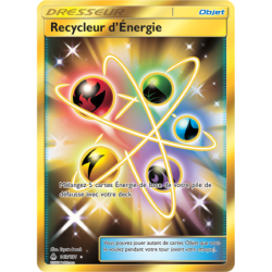 Recycleur d’Énergie 143/131