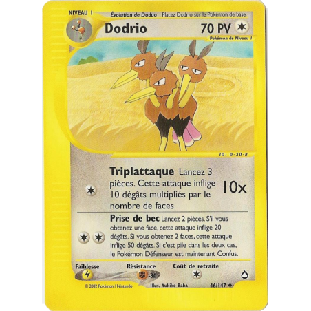 Dodrio 46/147