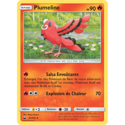 Plumeline 30/168