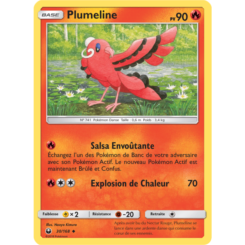 Plumeline 30/168