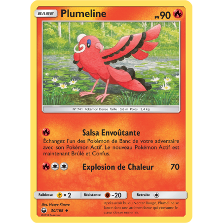 Plumeline 30/168