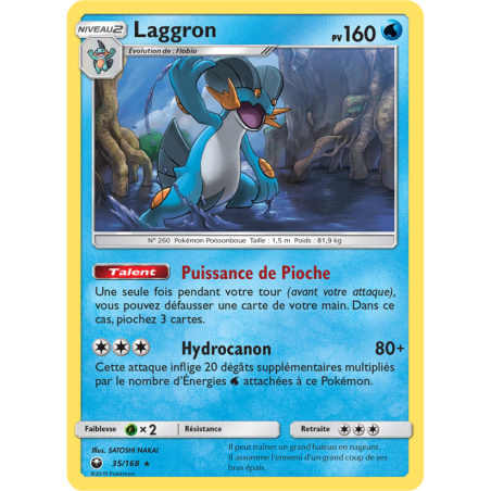 Laggron 35/168