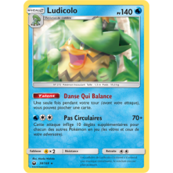 Ludicolo 38/168