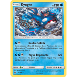 Kyogre 46/168