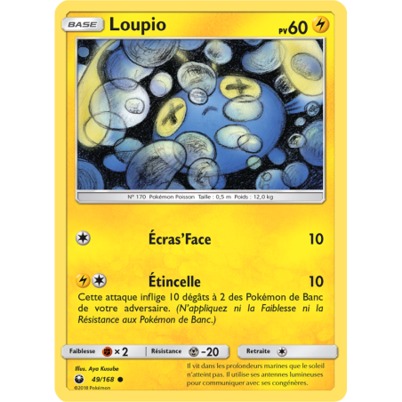 Loupio 49/168