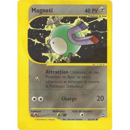 Magneti 52/147