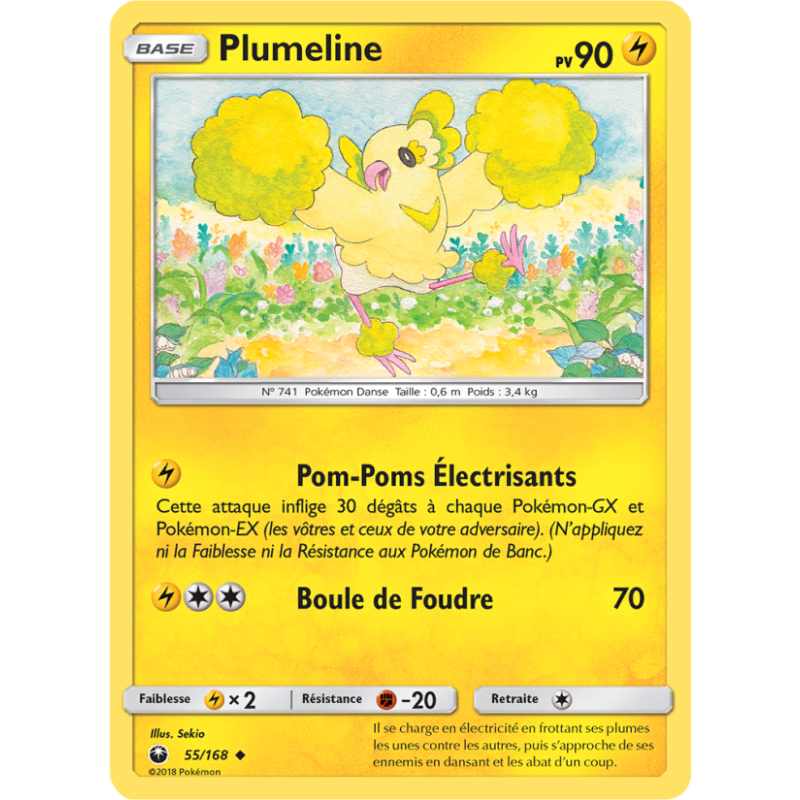 Plumeline 55/168