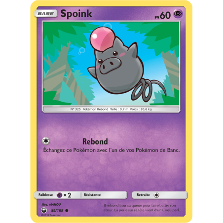 Spoink 59/168