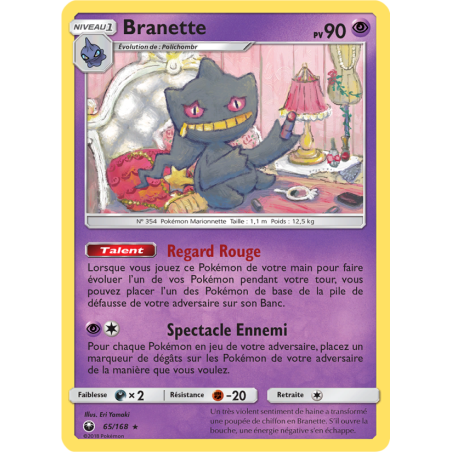 Branette 65/168