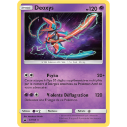 Deoxys 67/168