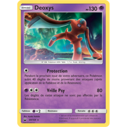 Deoxys 68/168