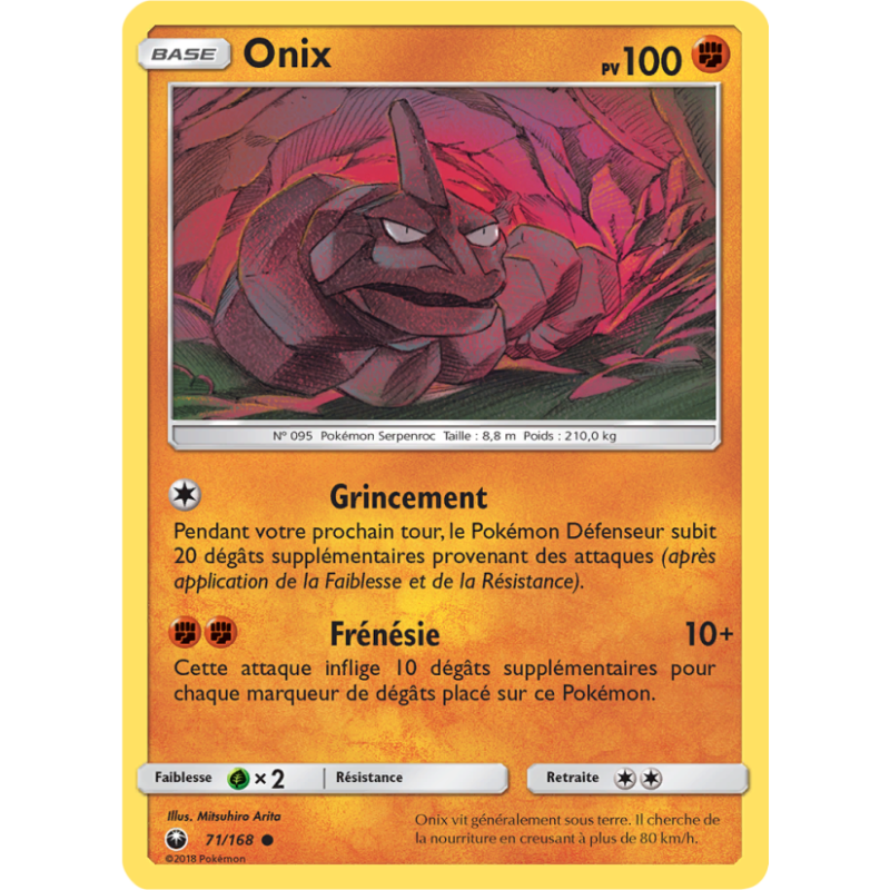 Onix 71/168