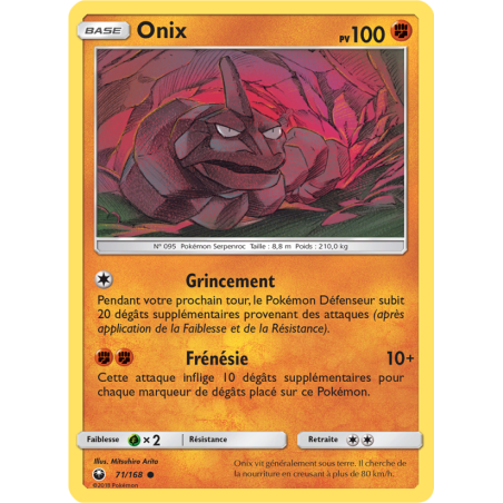 Onix 71/168