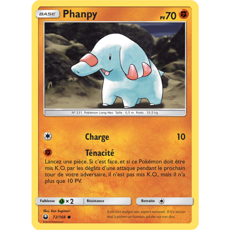 Phanpy 72/168