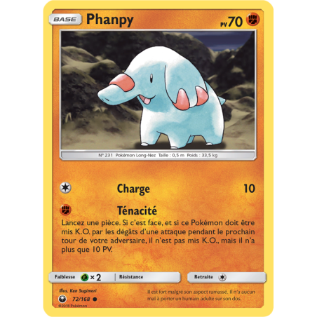 Phanpy 72/168