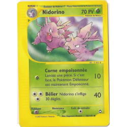 Nidorino 55/147