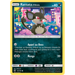 Rattata d’Alola 84/168