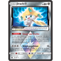 Jirachi ? 97/168