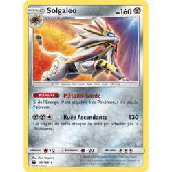 Solgaleo 99/168