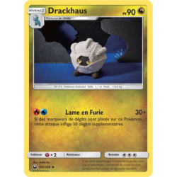 Drackhaus 105/168