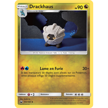 Drackhaus 105/168