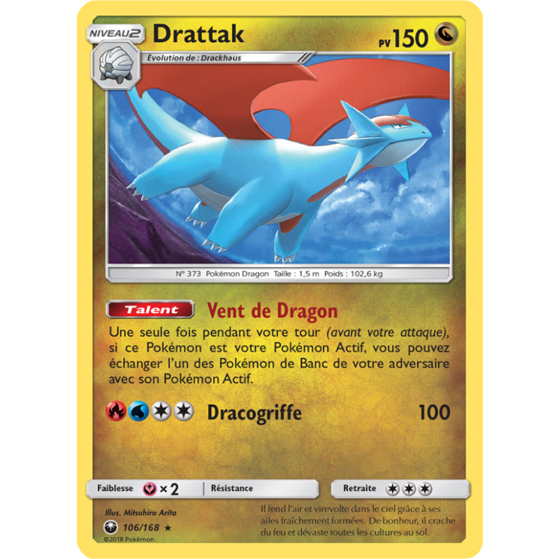 Drattak 106/168