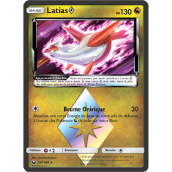 Latias ? 107/168