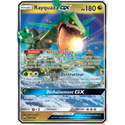 Rayquaza GX 109/168