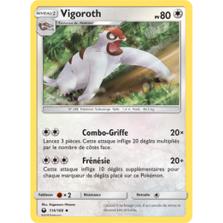 Vigoroth 114/168