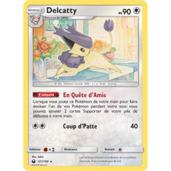 Delcatty 121/168